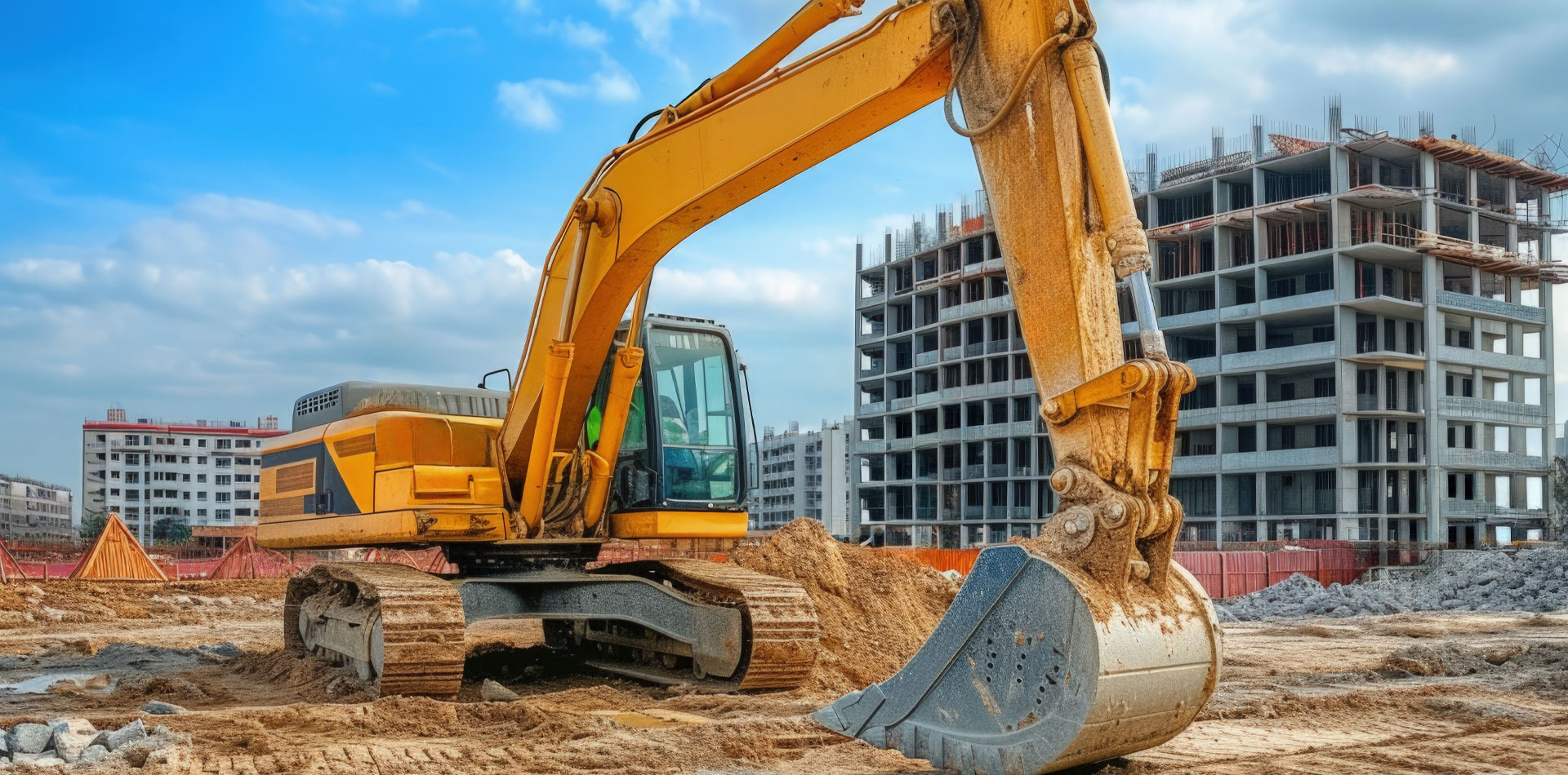 Heavy Equipment's