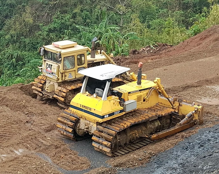 Heavy Equipment's