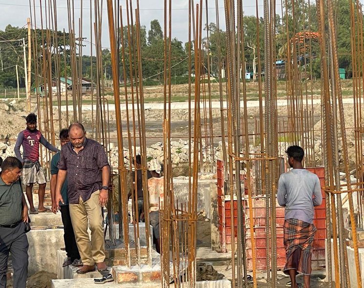 Nanji Properties Limited