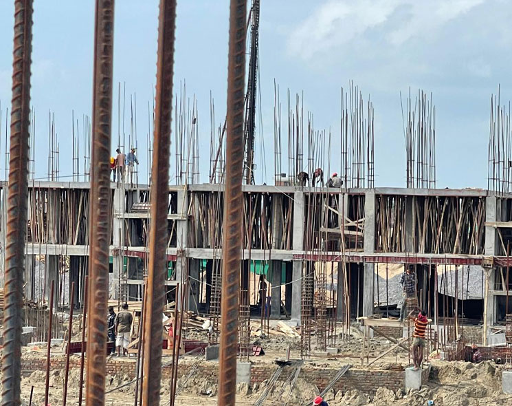 Nanji Properties Limited