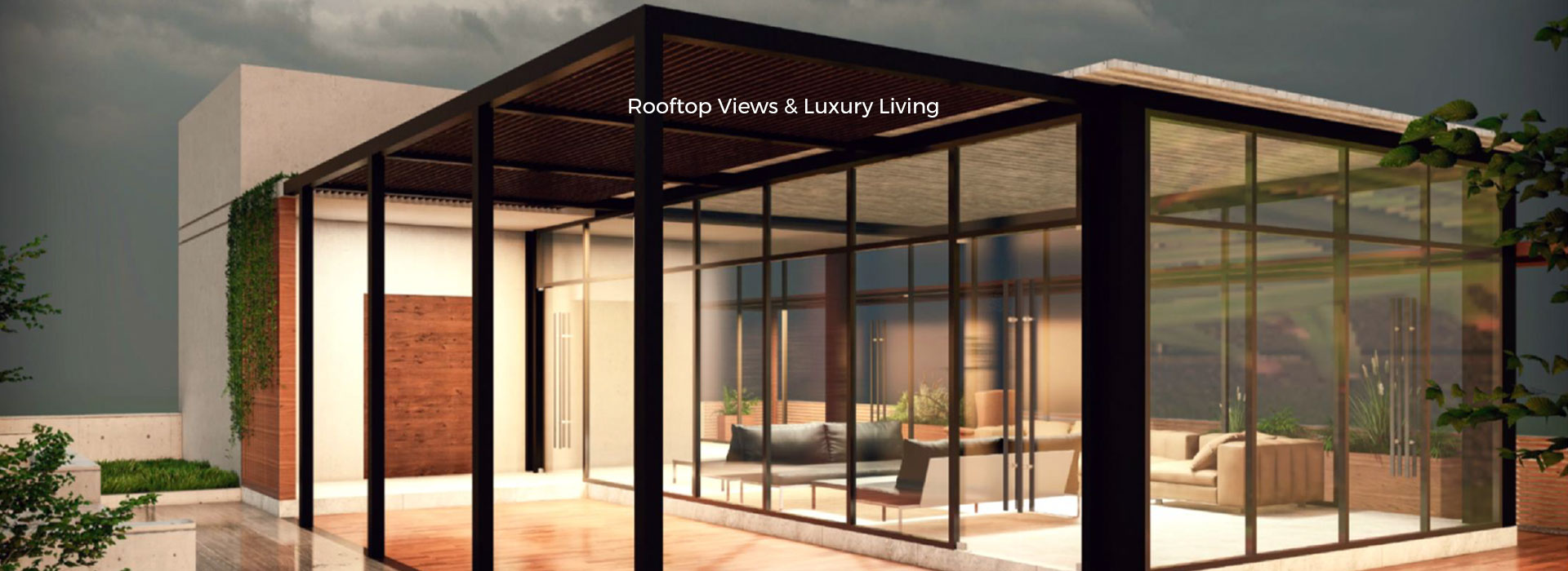 Exclusive apartments at Jolshiri abashon